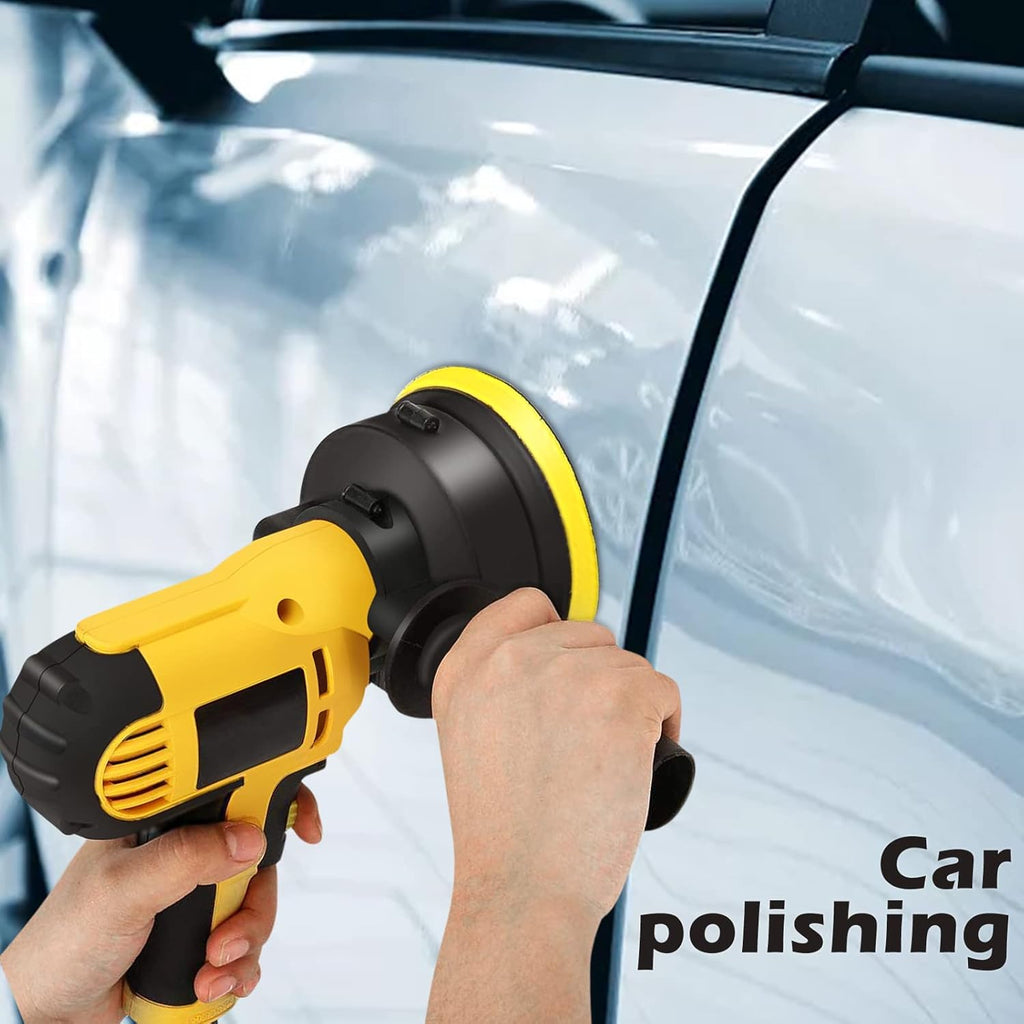 5-Inch Variable Speed Dual Action Random Orbital Buffer Polisher T959633