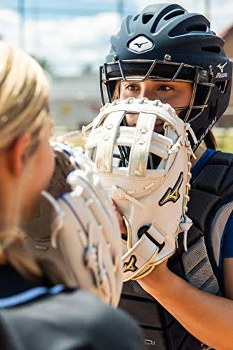 Fastpitch Softball Catcher's Helmet B3058