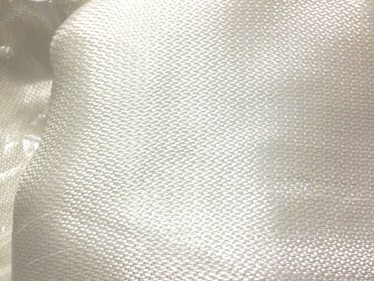 Fiberglass Cloth Plain Weave 4.12 oz G691906