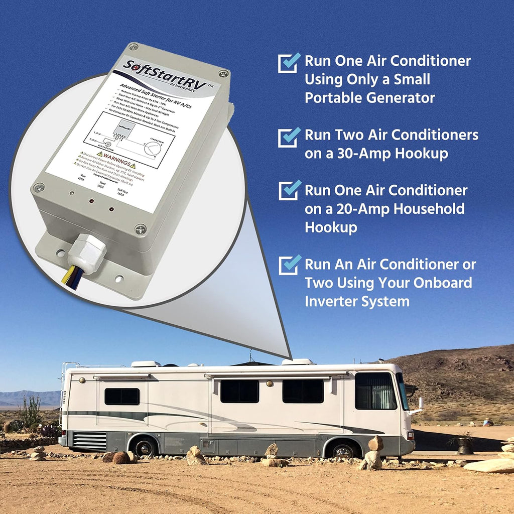 Air Conditioning Soft Start Kit H5877