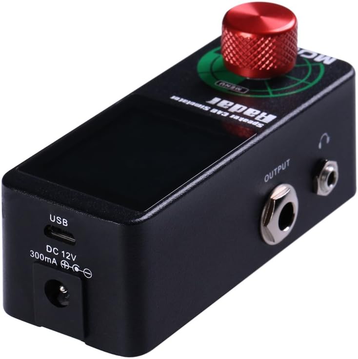 Guitar Speaker CAB Simulator A2946
