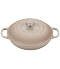 3.5-Quart Cast Iron Braiser U484
