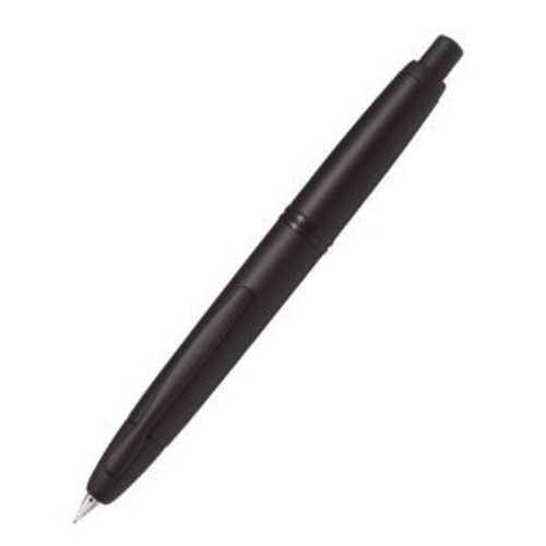 Fountain Pen Extra-Fine Matte Black S167