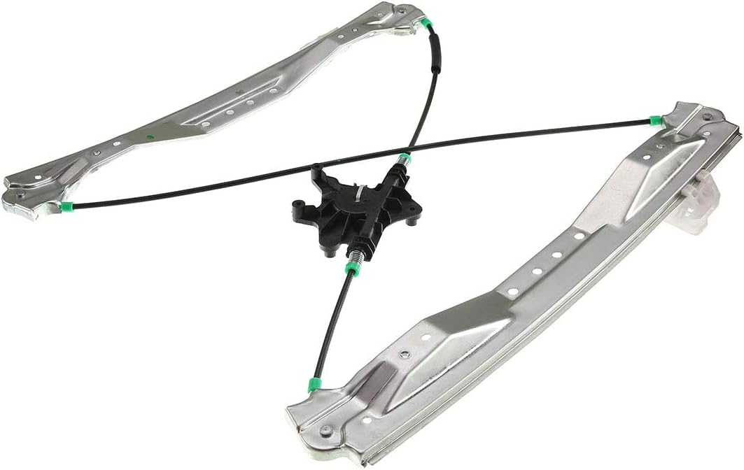 Front Passenger Side Power Window Regulator without Motor K644