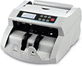 Money Counter Machine with UV/MG/IR/DD Counterfeit Detection, LCD Display W1013