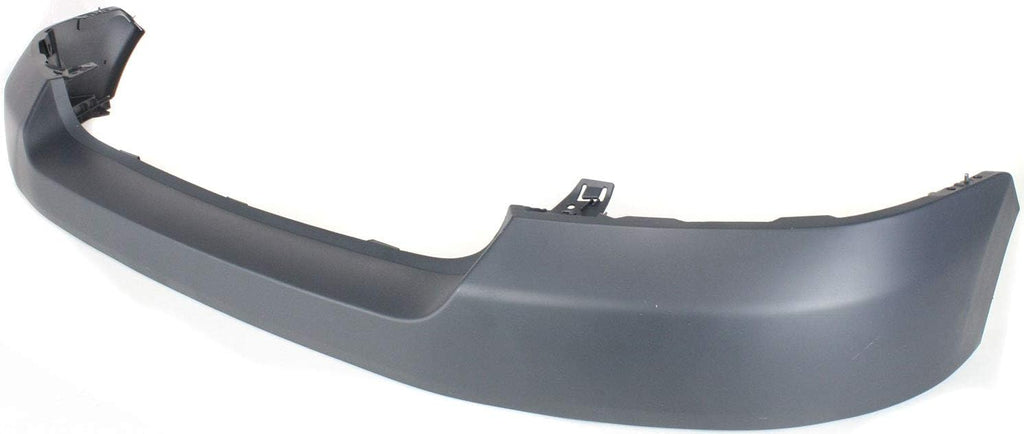 Front Bumper Cover Compatible with 2004-2006 Ford F-150 Upper Primed L722