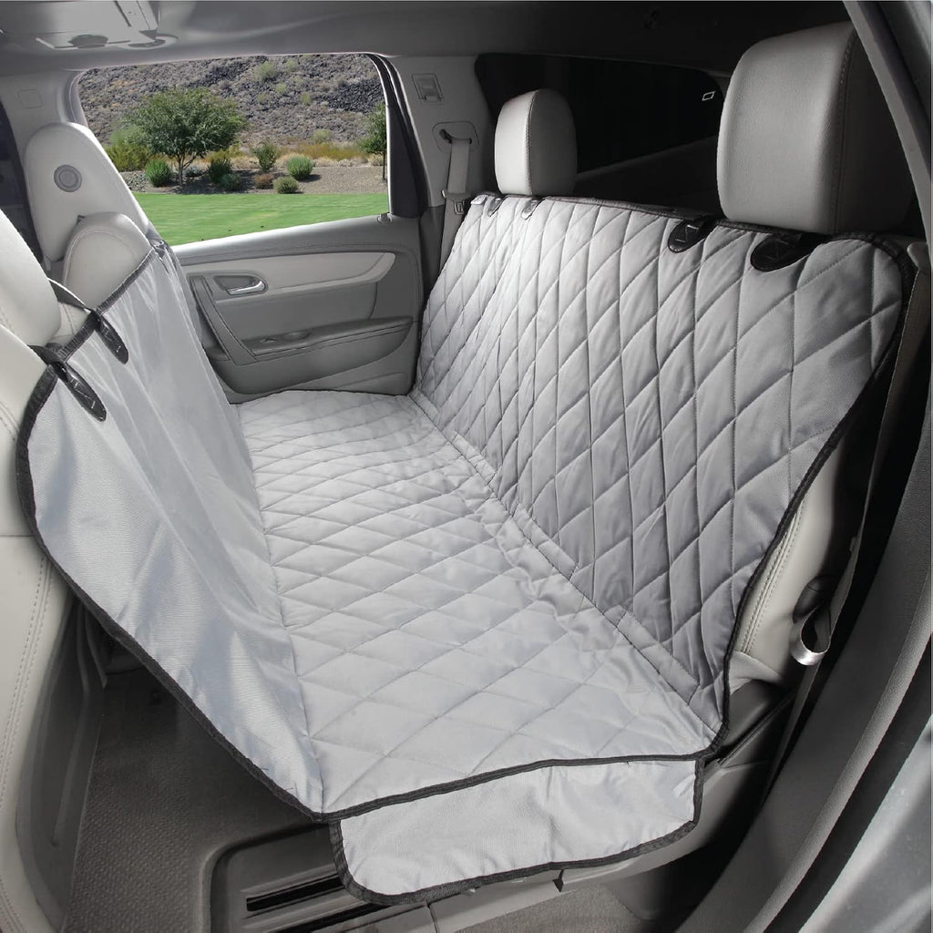 Waterproof Non Slip Dog Seat Cover with Hammock H59369