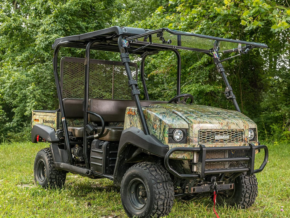 Full Windshield for Kawasaki Mule 4000/4010 R57846