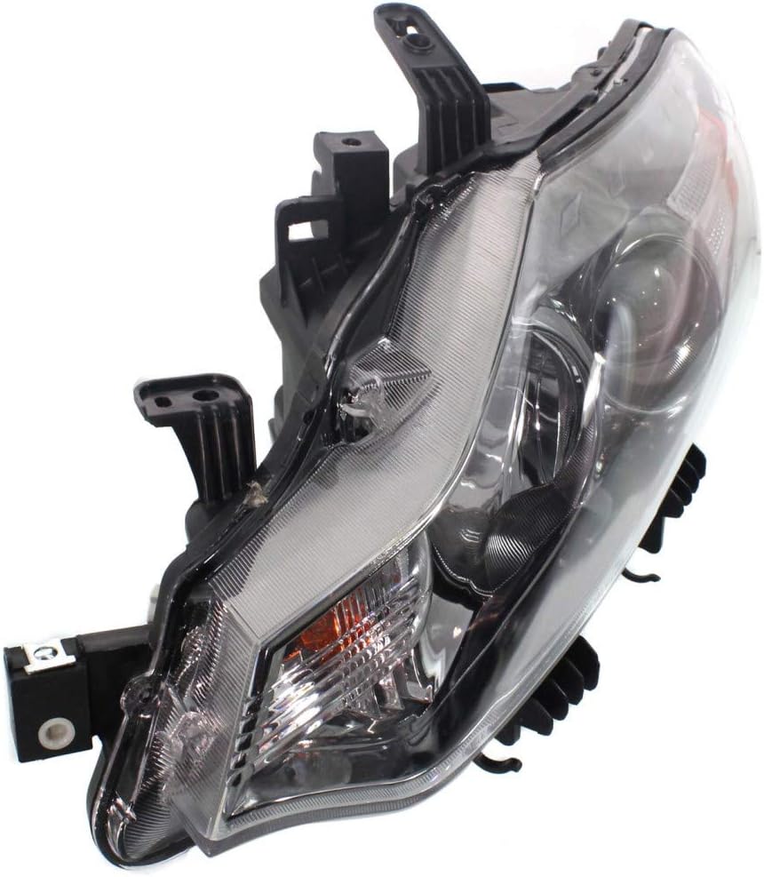 Nissan Murano Headlight Assembly 2009-2014 Pair Halogen S87244
