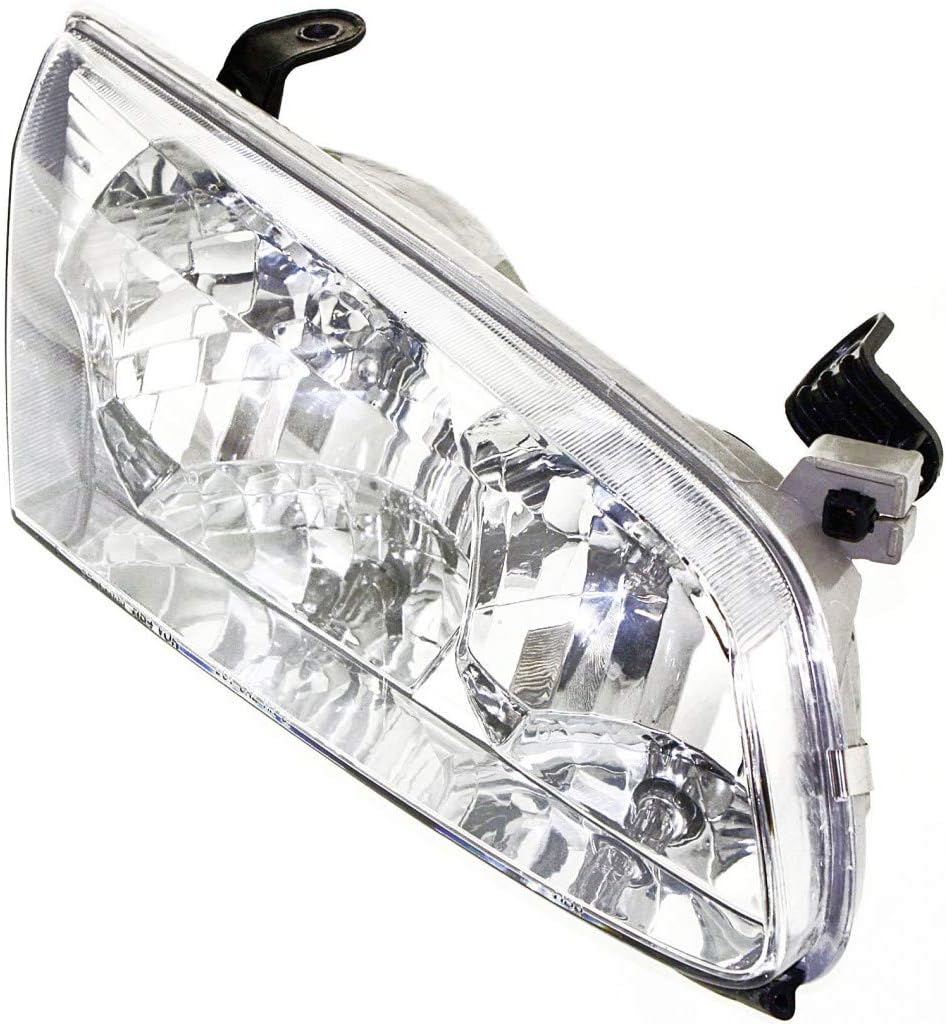 Passenger Side Headlight Assembly H843528