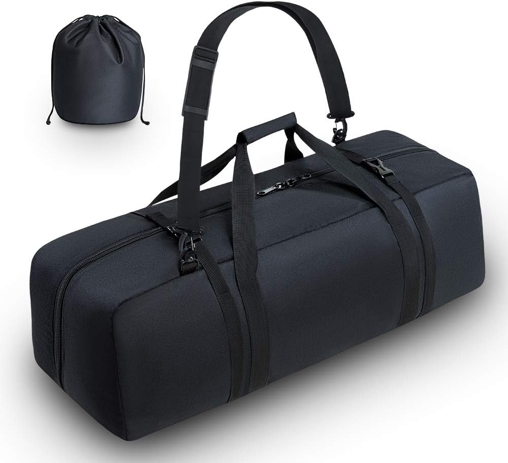 Shock-Absorbent Telescope Carrying Case with Adjustable Shoulder Strap O270103