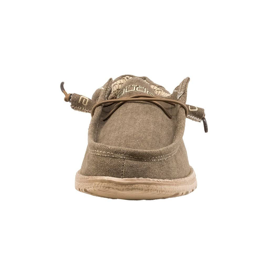 Vegan Canvas Shoes P33065