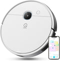 Robot Vacuum with Self-Empty Station, 3000Pa Suction, Smart Visual Mapping X7406