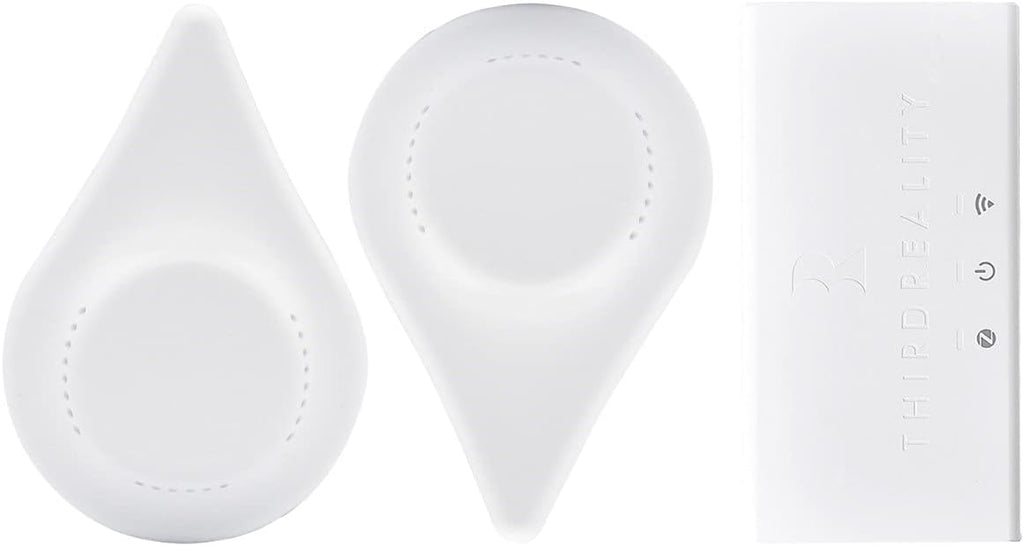 Zigbee Water Leak Sensor with Dripping Detection Pack of 2 N9334