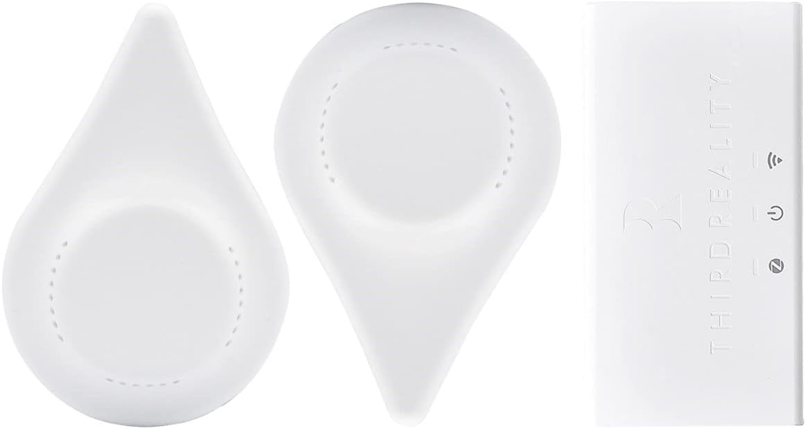 Zigbee Water Leak Sensor with Dripping Detection Pack of 2 N9334