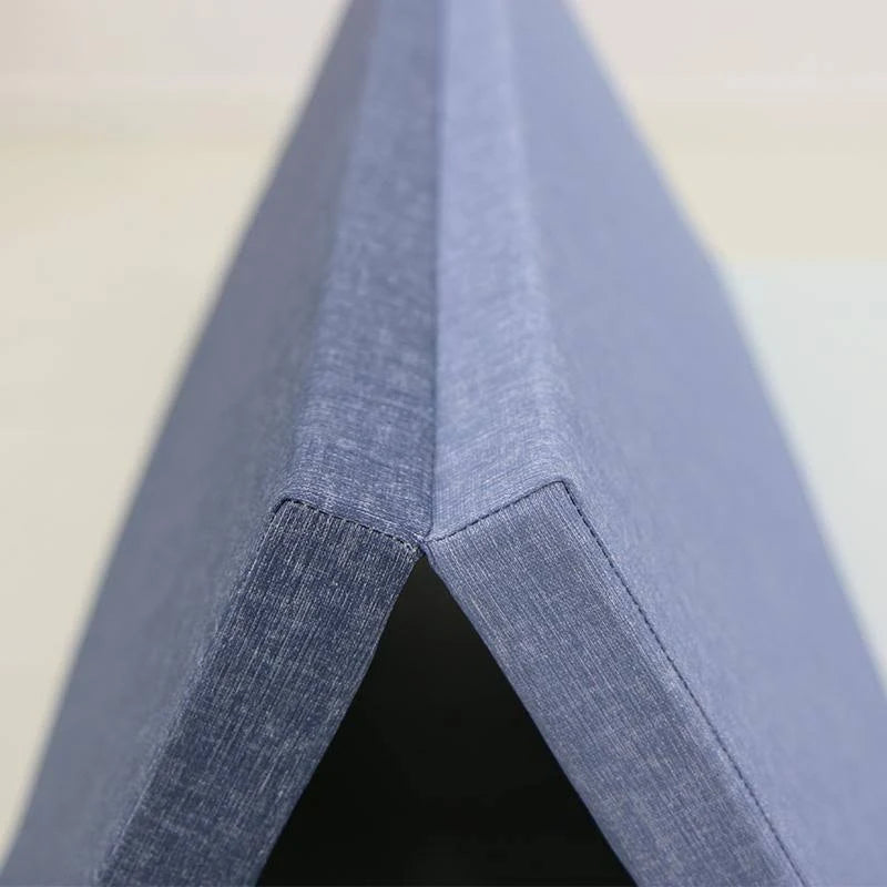 Medium Gym Mat Indigo Blue H9243