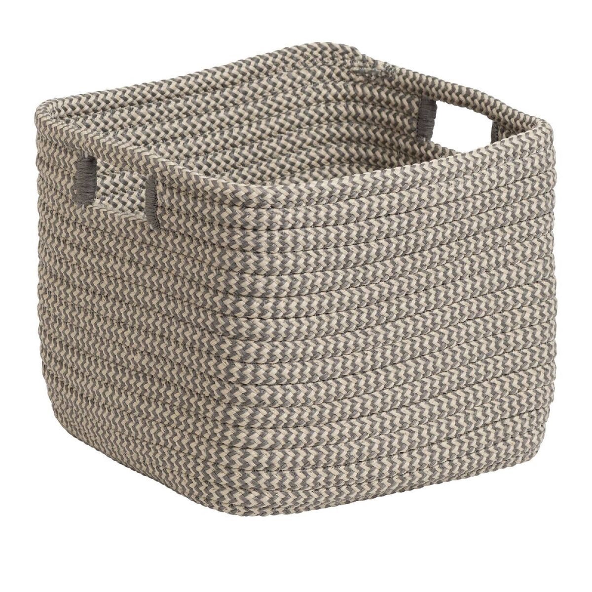 Grey Basket O412420