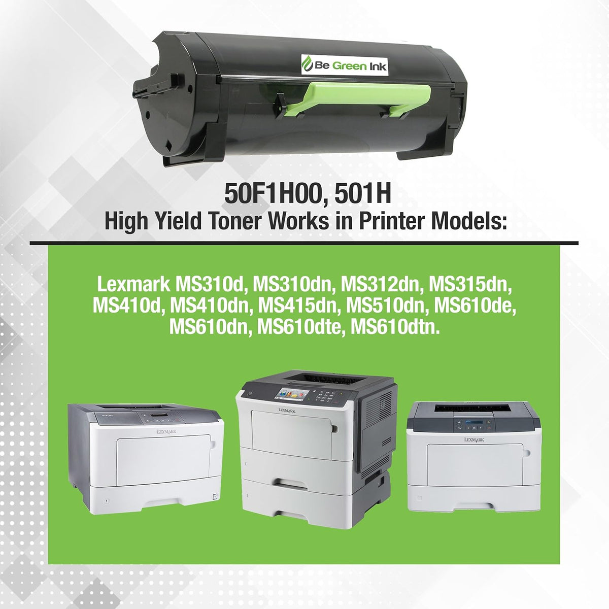 Black Toner Cartridge B1532