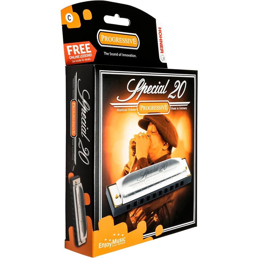 Harmonica 2-Pack Q392