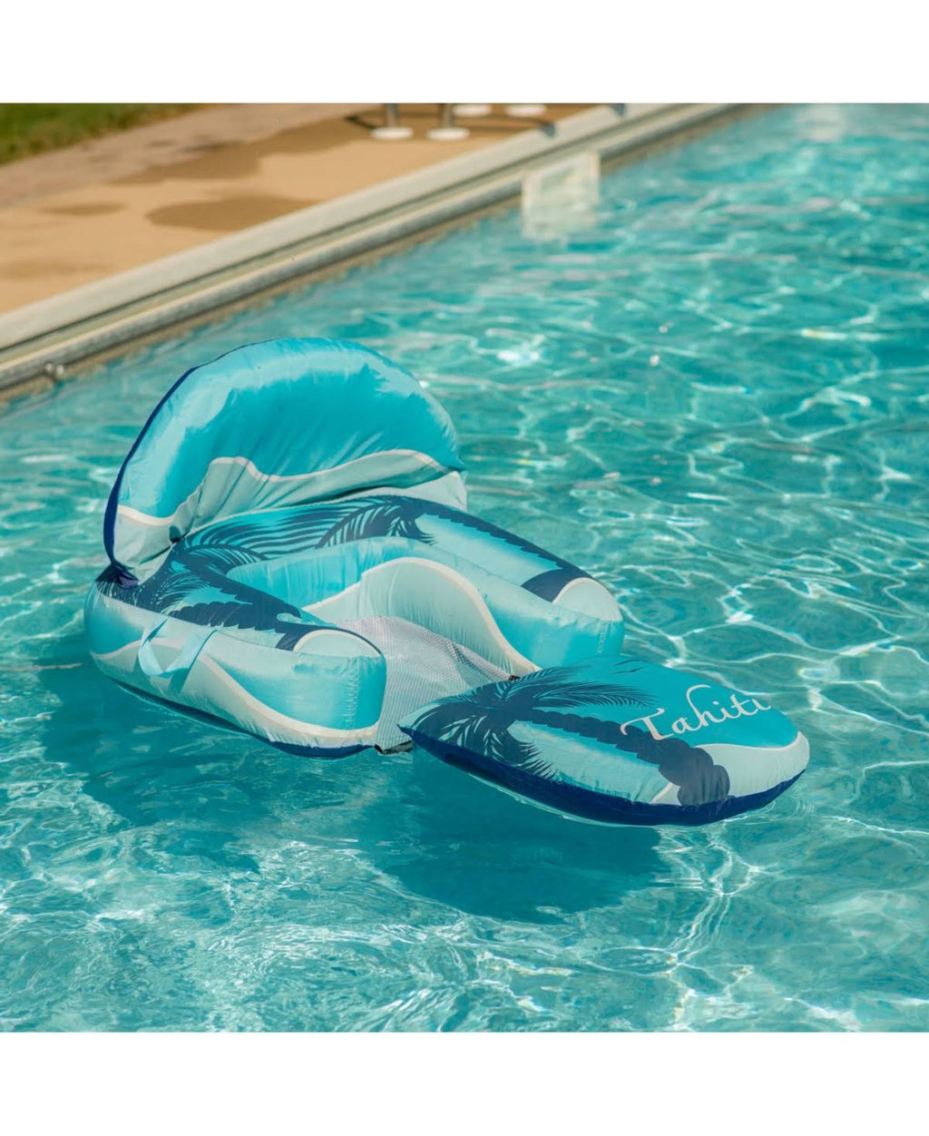 Inflatable Pool Lounger F4945