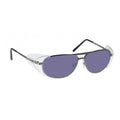 Polycarbonate Glass Working Spectacles Metal Aviator 56mm L36990