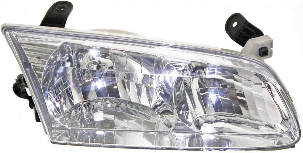 Passenger Side Headlight Assembly H843528