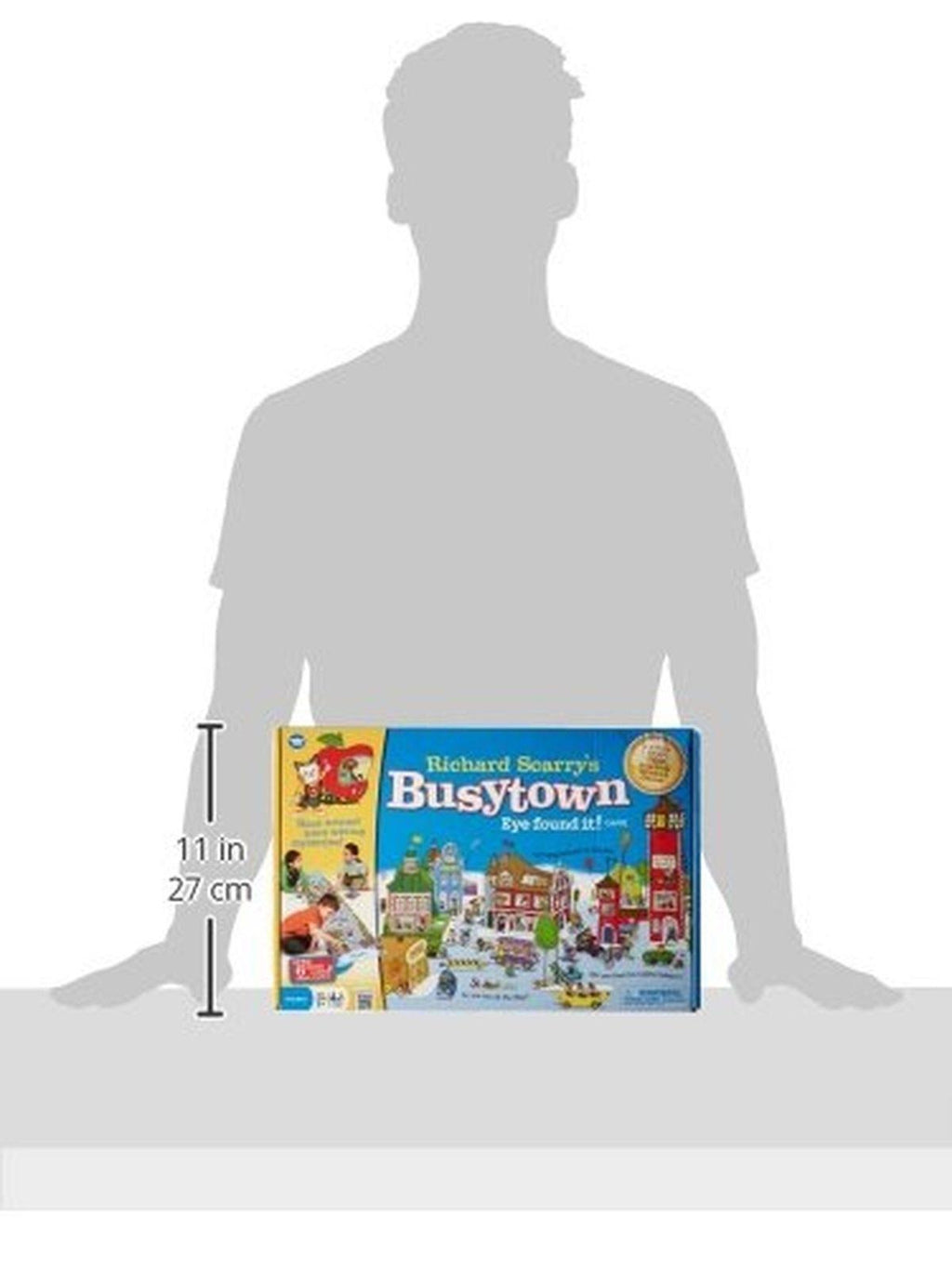 Busytown Eye Found It E78419