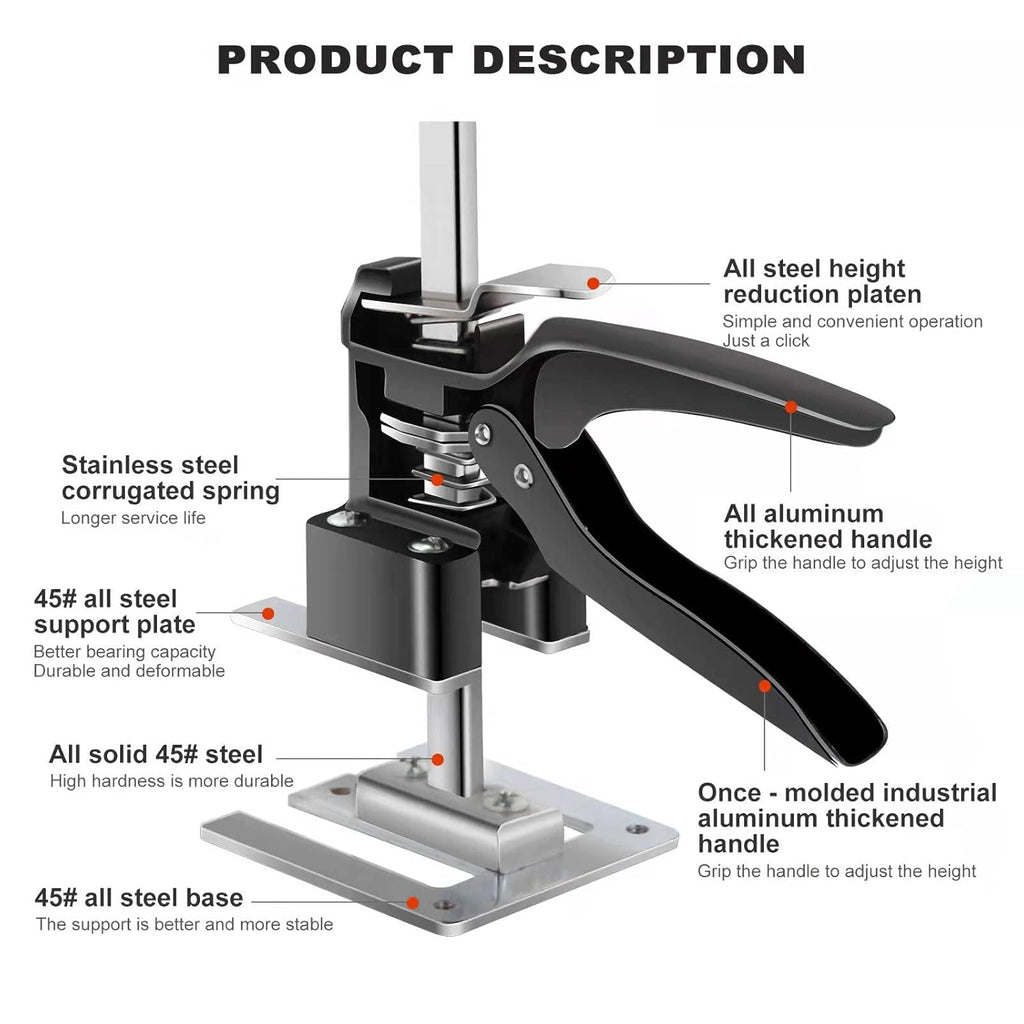 Labor Saving Arm Jack, 2 PCS X16530