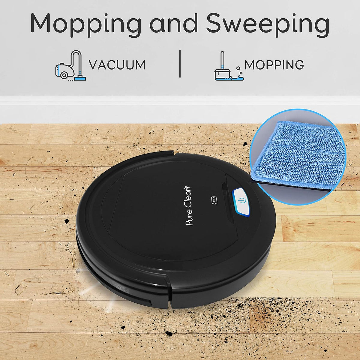 Robot Vacuum Cleaner L5125