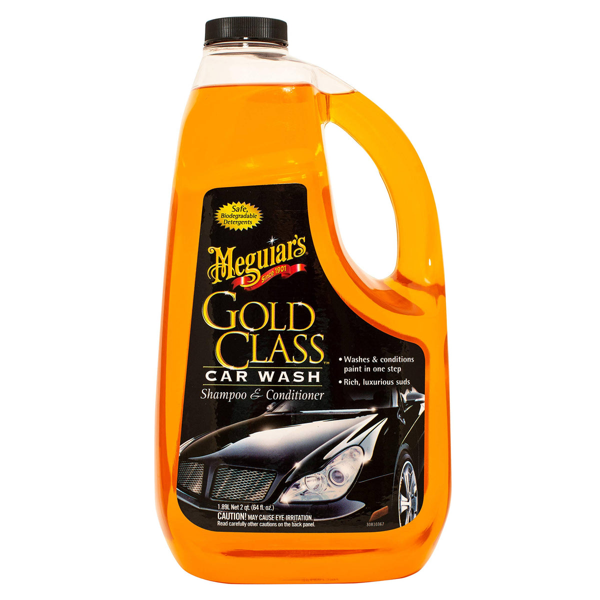 Car Wash Shampoo & Conditioner 64 Fluid Ounces R85954