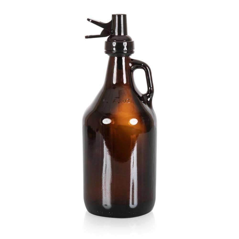 Growler Stand with 64oz Glass Growler Y996662
