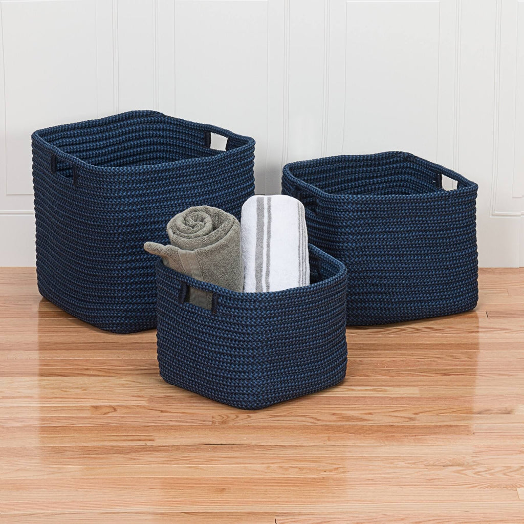 Grey Basket O412420