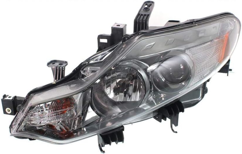 Nissan Murano Headlight Assembly 2009-2014 Pair Halogen S87244