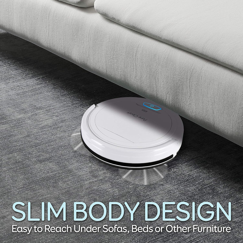 Automatic Robot Vacuum Cleaner H832925