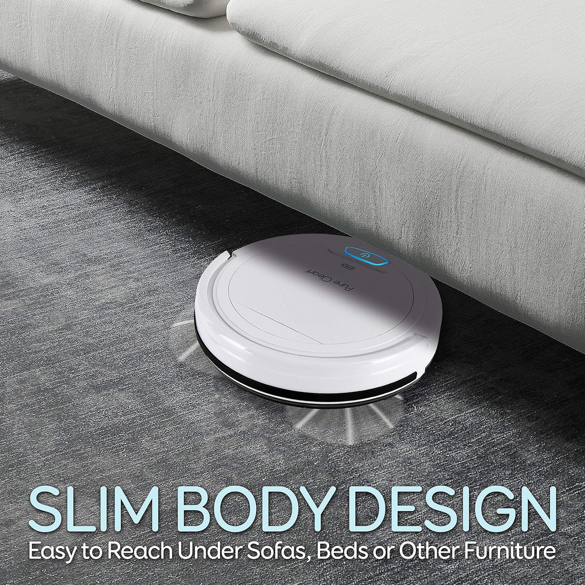 Automatic Robot Vacuum Cleaner H832925