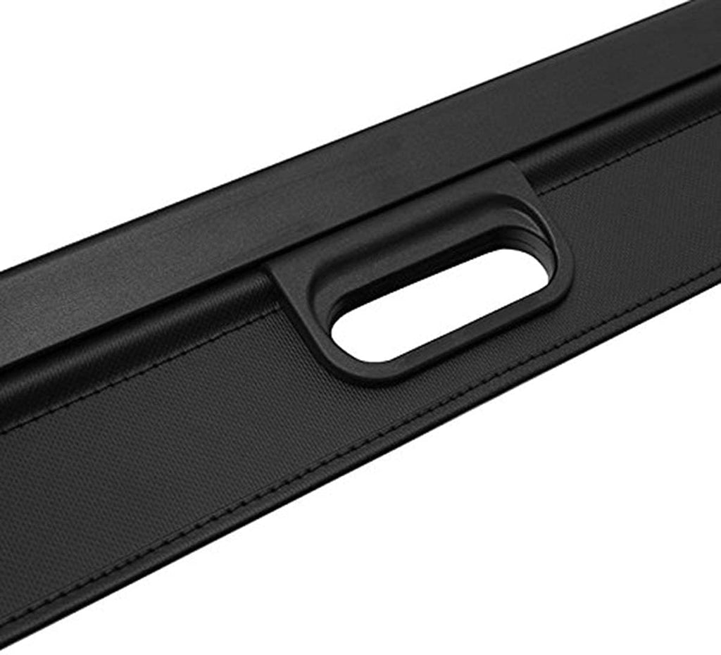 Retractable Rear Trunk Cargo Cover D55727