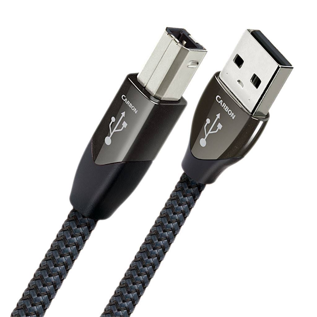 Carbon USB Cable A to Mini 0.75m R752538
