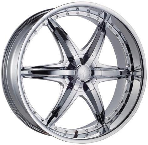 Chrome Center Cap Pack of 2 Y29374