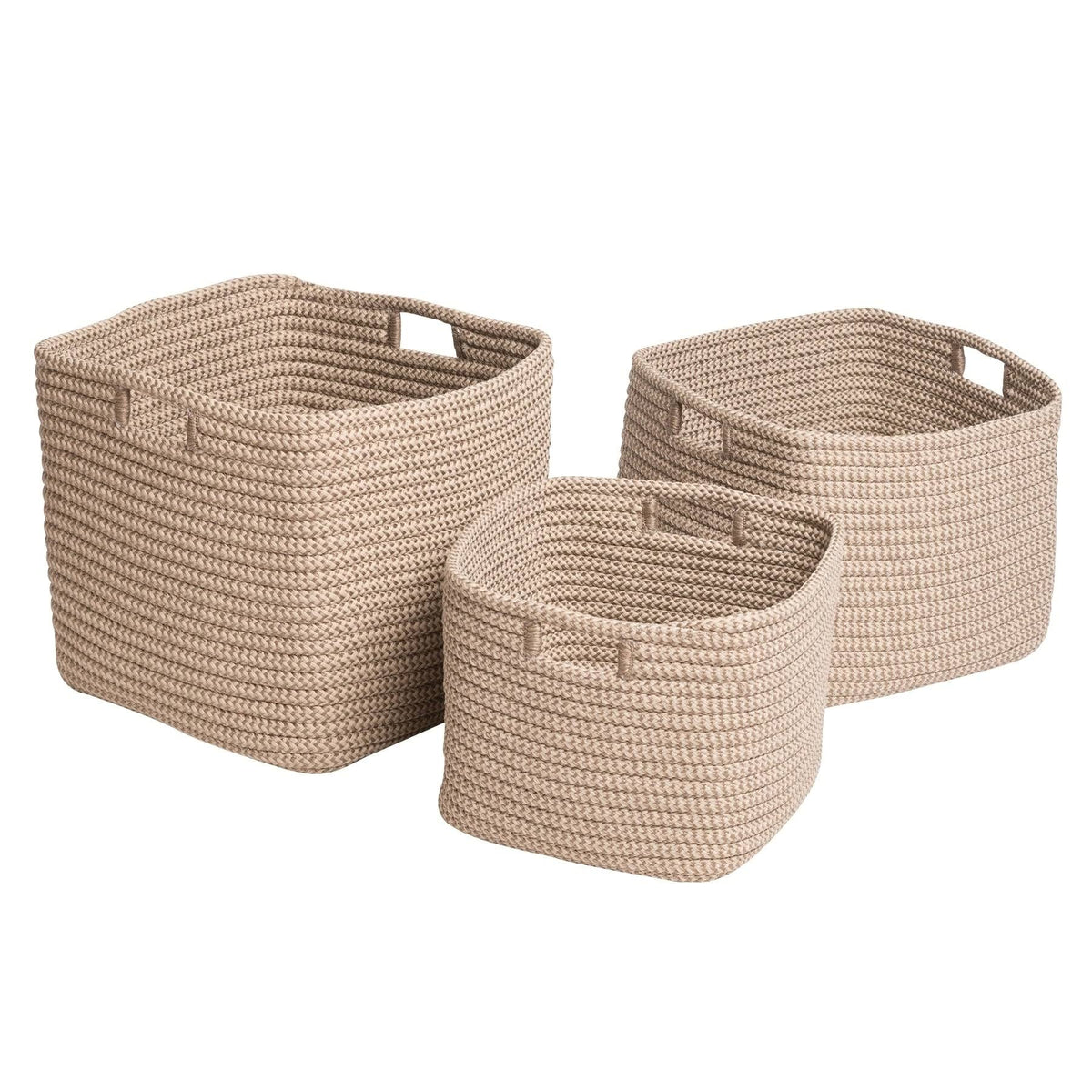 Grey Basket O412420