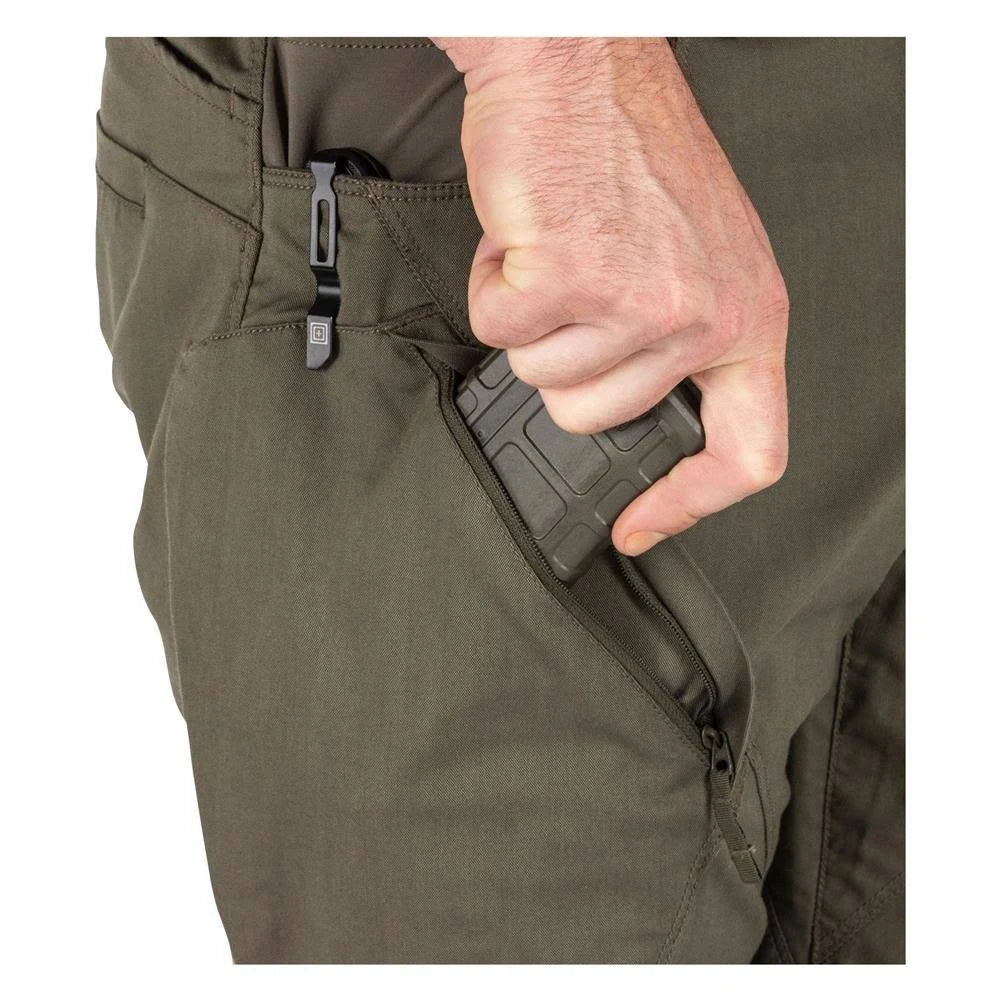 Men's Capital Pant Ranger Green 30-34 X15112