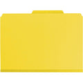 Pressboard Classification Folders with 2 Pocket Dividers M995