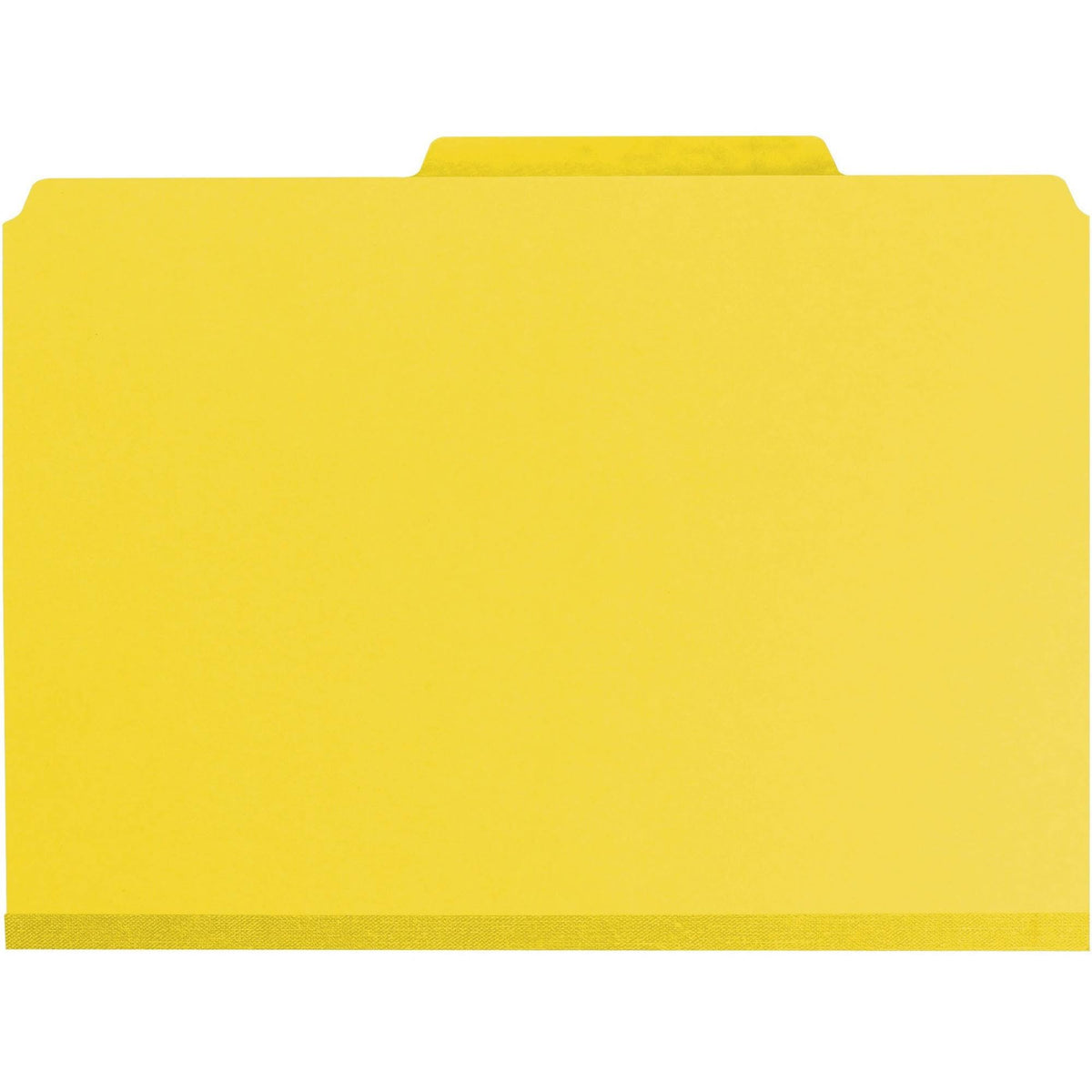 Pressboard Classification Folders with 2 Pocket Dividers M995
