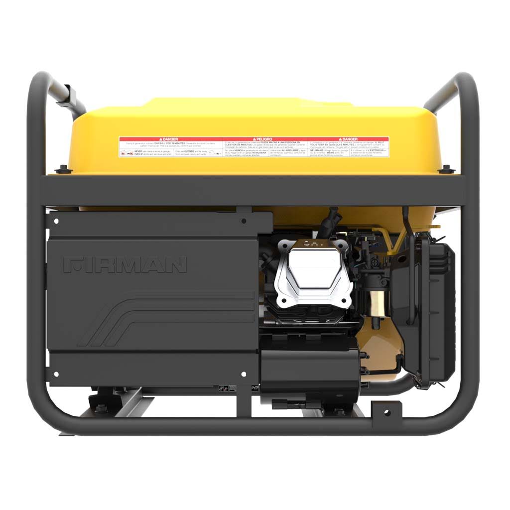 Portable Gas Powered Generator 3650/4550 Watt P785