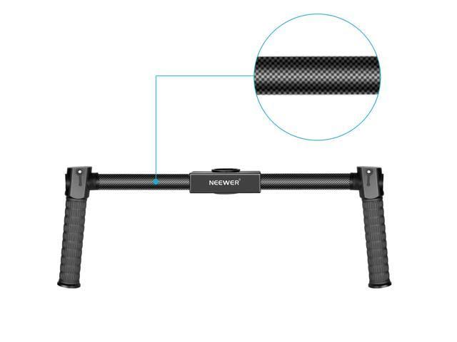Carbon Fiber Dual Handheld Grip I346591