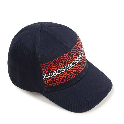 Baseball Cap Navy J4251