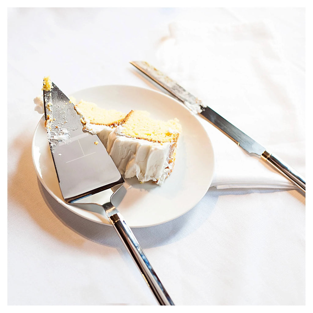 Golden Cake Serving Set L51529