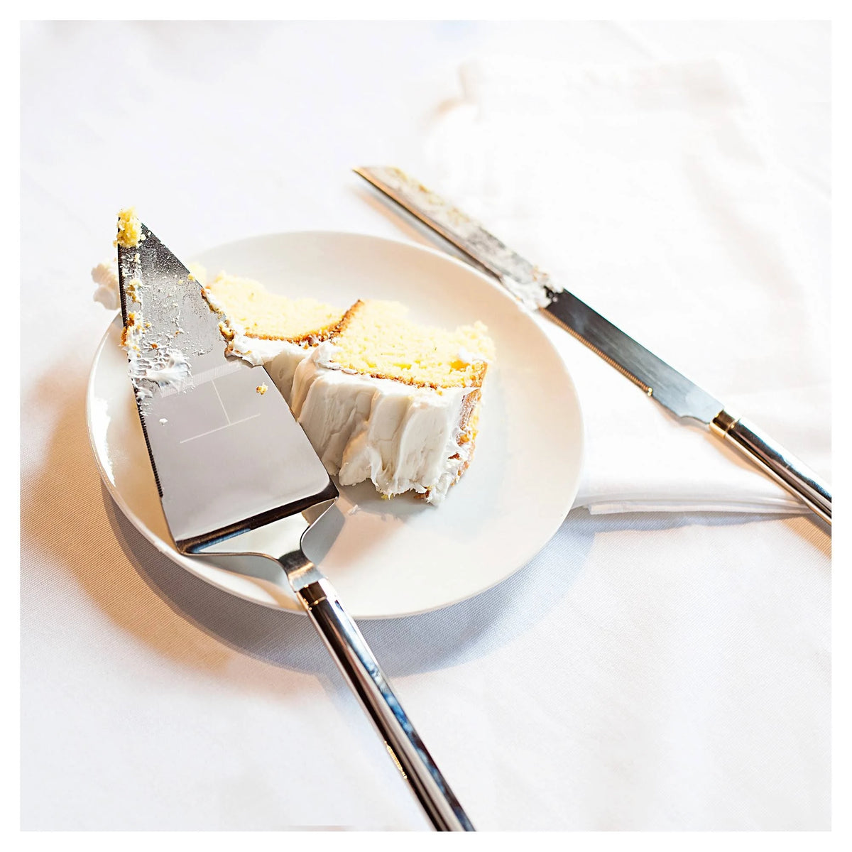 Golden Cake Serving Set L51529