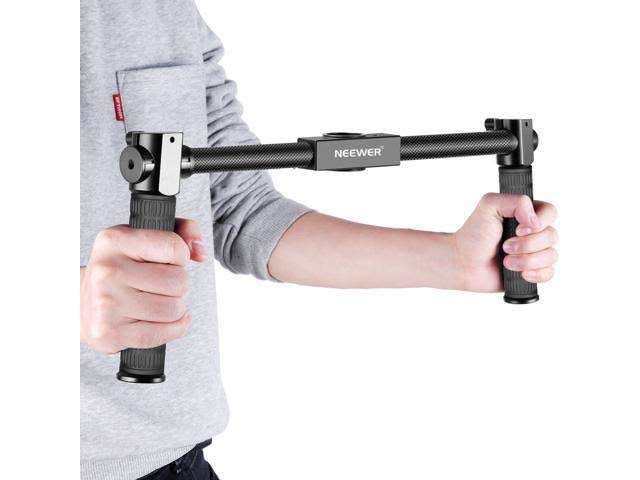 Carbon Fiber Dual Handheld Grip I346591