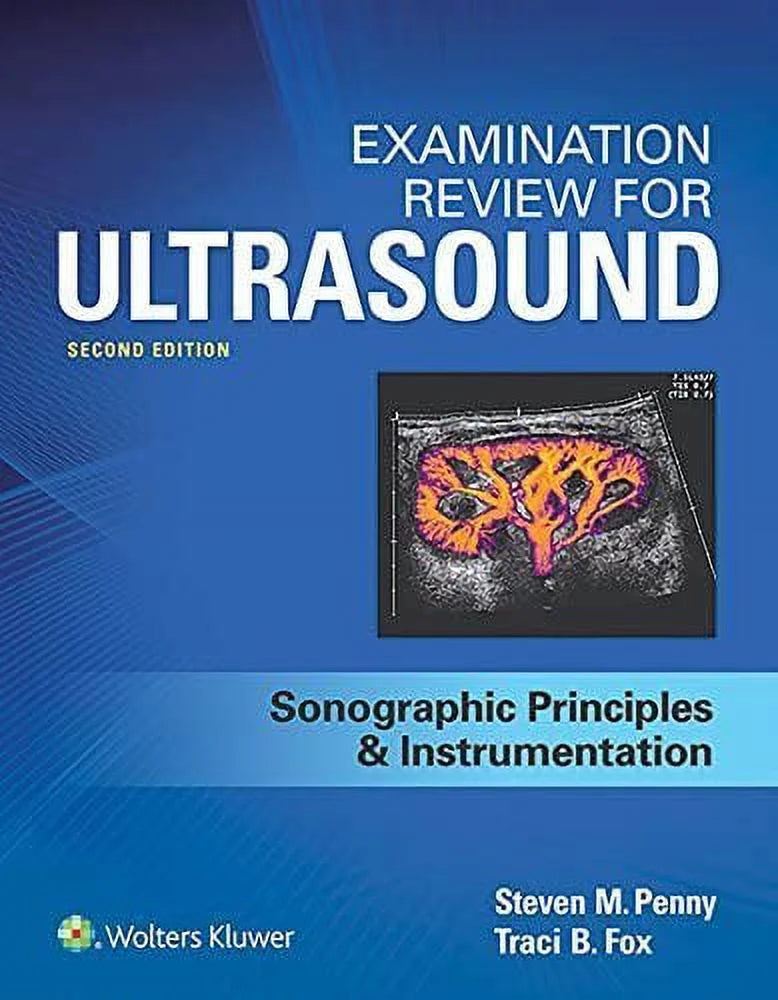 Examination Review for Ultrasound Paperback P41882