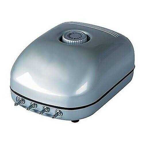 Air Pump 4 Outlets N1867